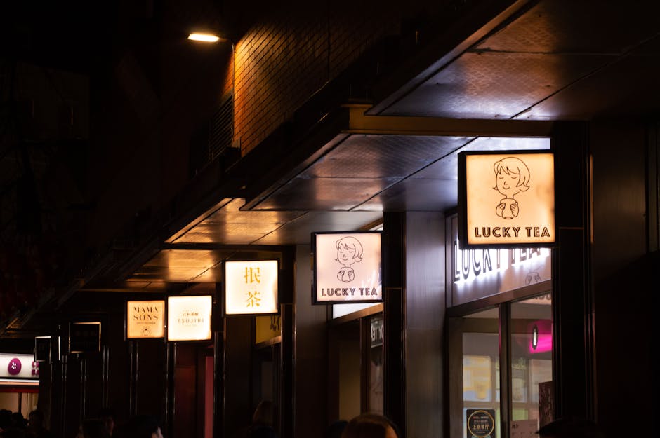 The Best Bubble Tea Shops Across the UK