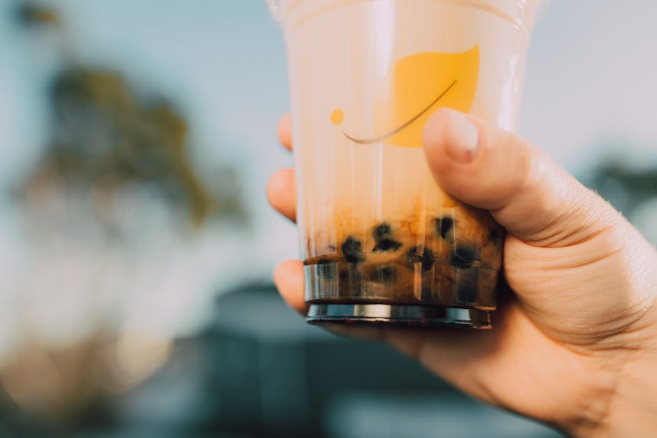 Understanding Different Types of Bubble Tea